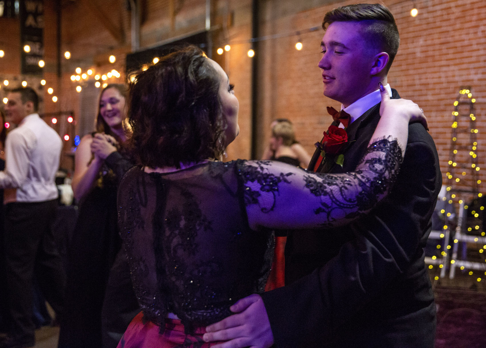 Kimberly Prom